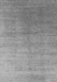 Oriental Gray Industrial Rug, urb2052gry