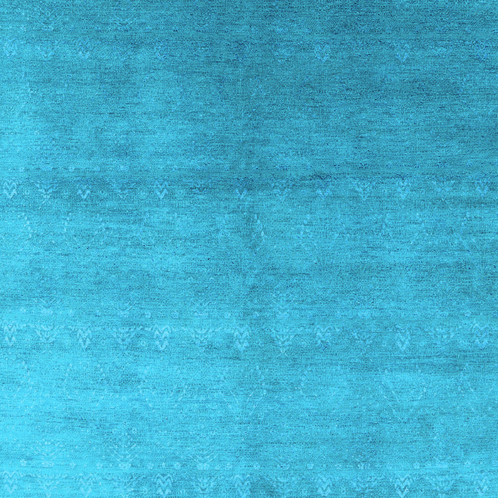 Oriental Light Blue Industrial Rug, urb2052lblu