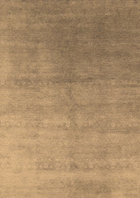 Oriental Brown Industrial Rug, urb2052brn