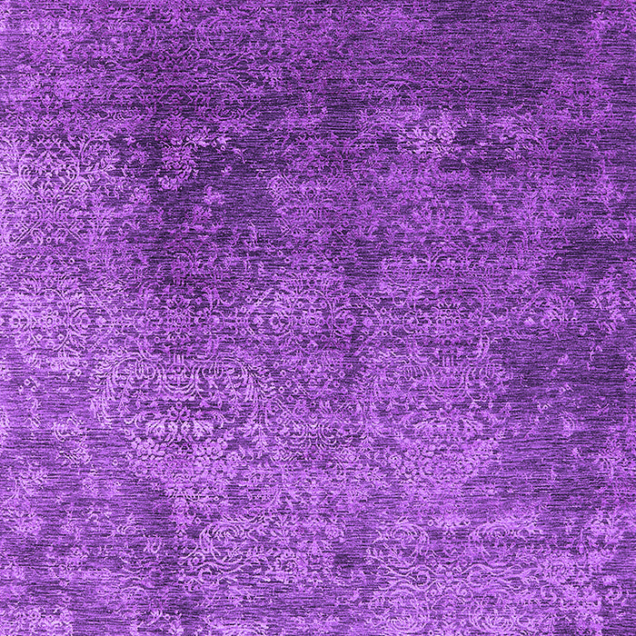Oriental Purple Industrial Rug, urb2053pur