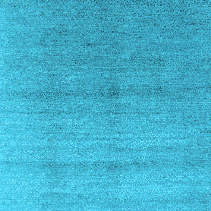 Oriental Light Blue Industrial Rug, urb2054lblu