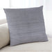 Lifestyle Image of Mid-Century Modern Urban Square Dark Gray Throw Pillow, 18 inch by 18 inch, pwurb2054