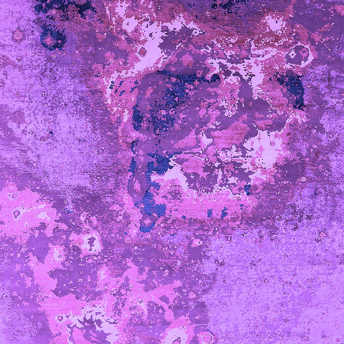 Oriental Purple Industrial Rug, urb2055pur