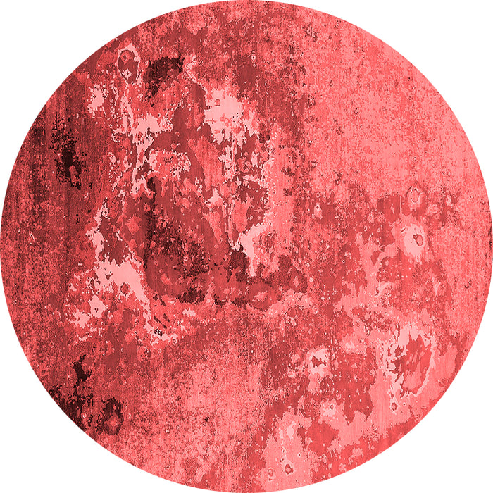 Oriental Red Industrial Rug, urb2055red