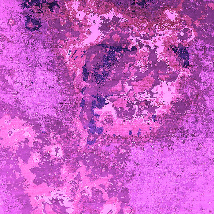 Oriental Pink Industrial Rug, urb2055pnk