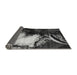 Sideview of Oriental Gray Industrial Rug, urb2057gry