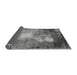 Sideview of Oriental Gray Industrial Rug, urb2060gry