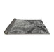 Sideview of Oriental Gray Industrial Rug, urb2061gry