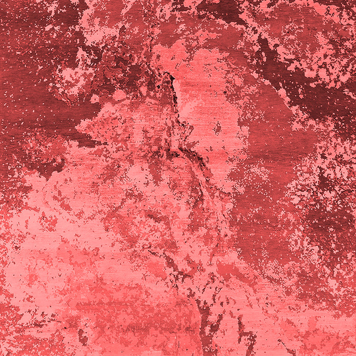 Oriental Red Industrial Area Rugs