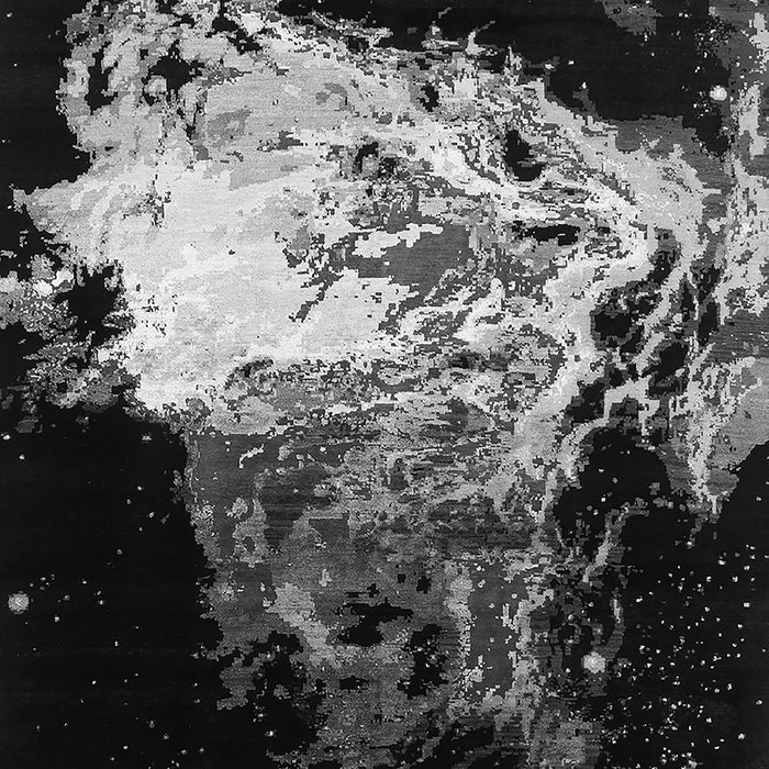 Oriental Gray Industrial Rug, urb2062gry