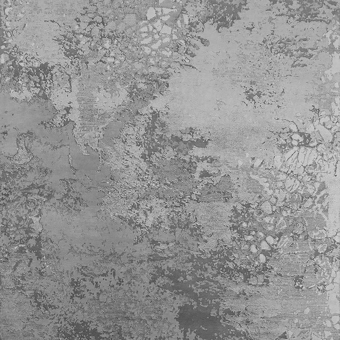 Oriental Gray Industrial Rug, urb2063gry