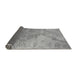 Sideview of Oriental Gray Industrial Rug, urb2063gry