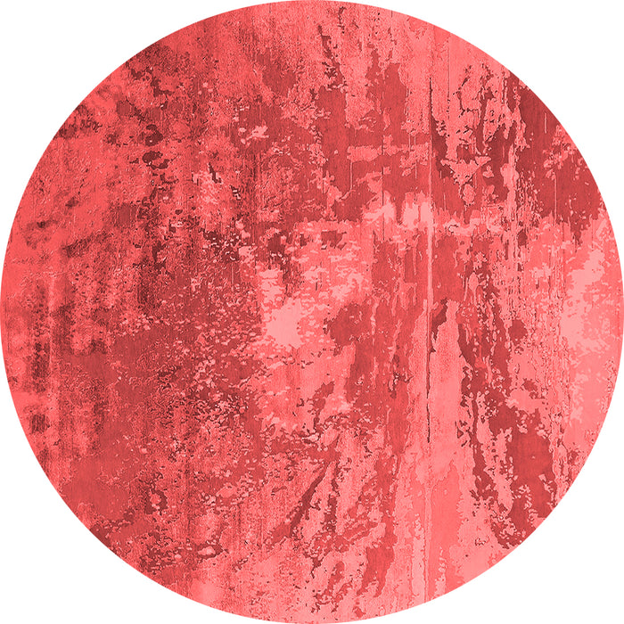 Oriental Red Industrial Rug, urb2064red