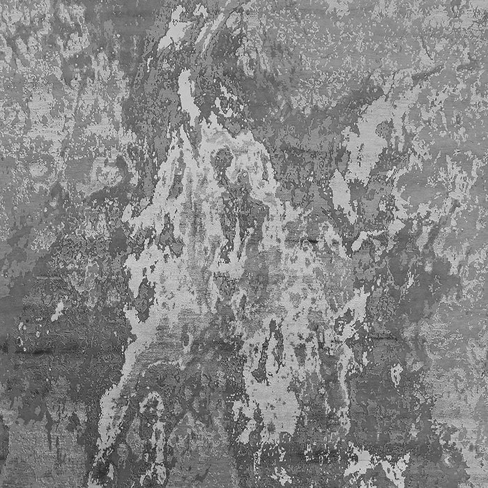 Oriental Gray Industrial Rug, urb2065gry