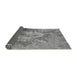 Sideview of Oriental Gray Industrial Rug, urb2065gry