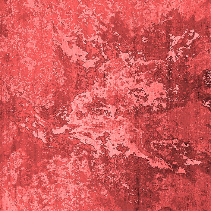 Machine Washable Oriental Red Industrial Rug, wshurb2065red
