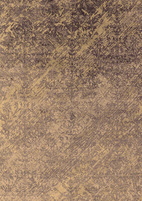 Oriental Brown Industrial Rug, urb2066brn