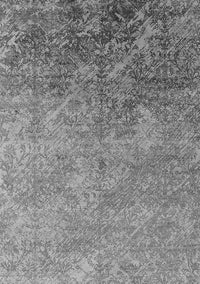 Oriental Gray Industrial Rug, urb2066gry