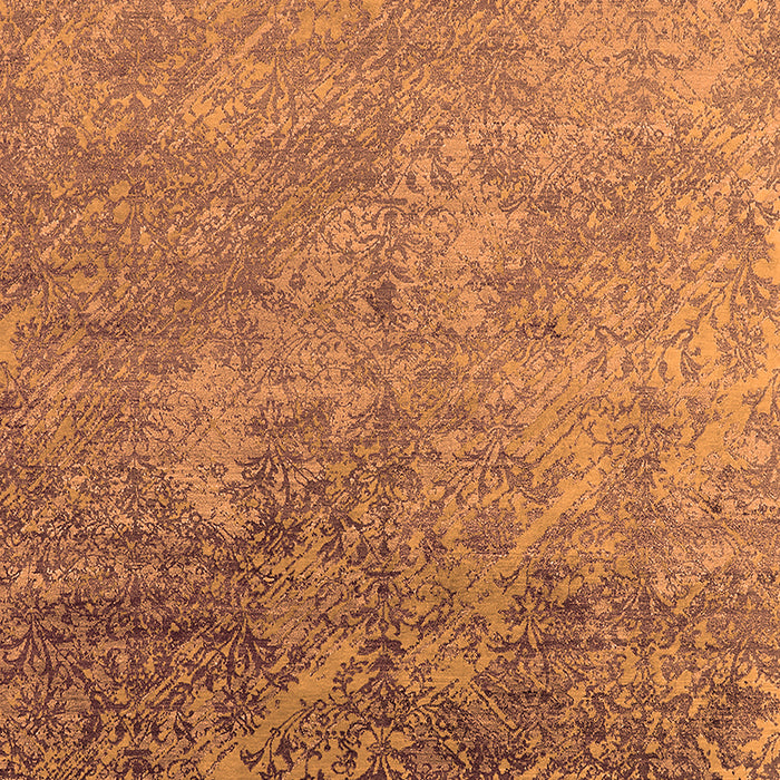 Machine Washable Oriental Orange Industrial Area Rugs, wshurb2066org