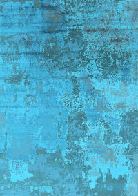 Oriental Light Blue Industrial Rug, urb2067lblu