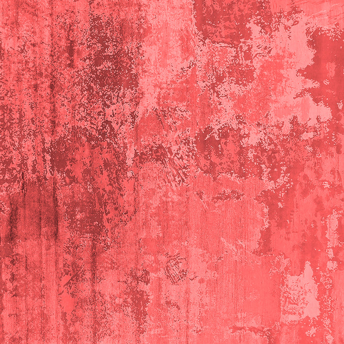 Oriental Red Industrial Rug, urb2067red