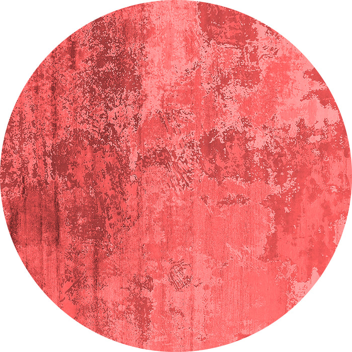 Oriental Red Industrial Rug, urb2067red