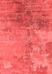 Oriental Red Industrial Rug, urb2067red