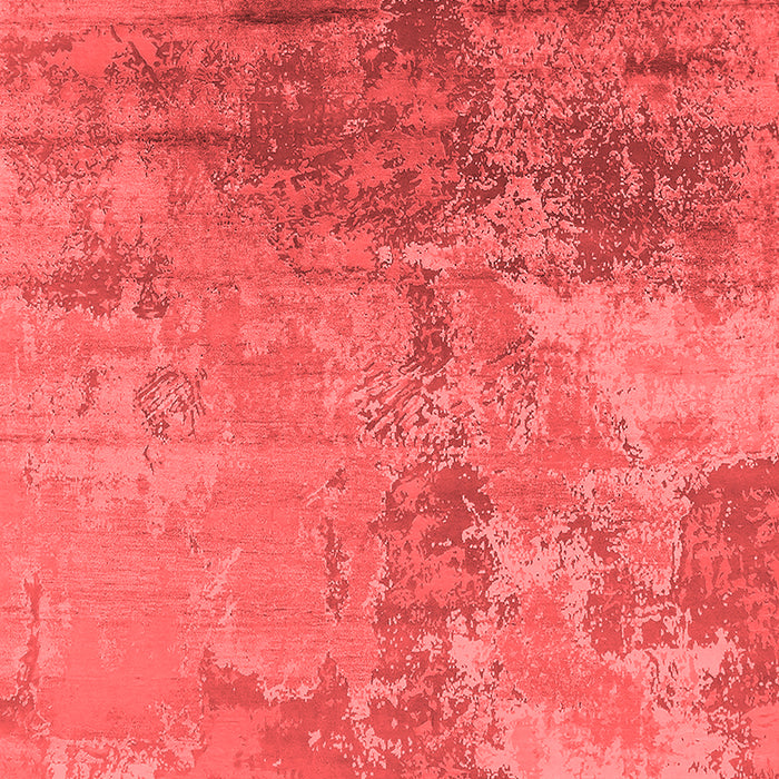 Oriental Red Industrial Area Rugs