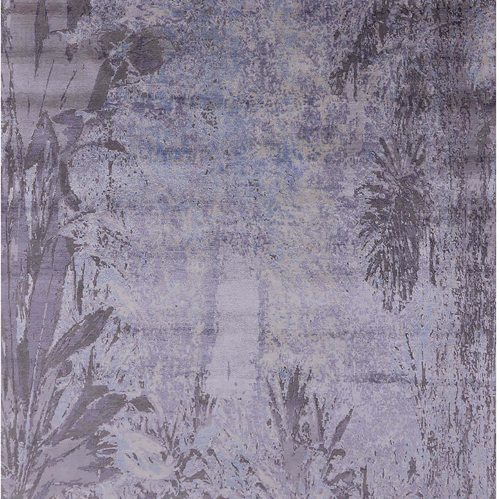 Machine Washable Industrial Modern Dark Gray Rug, wshurb2069