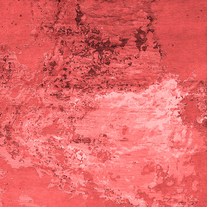 Oriental Red Industrial Area Rugs