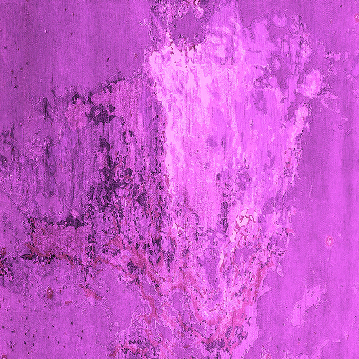 Square Oriental Pink Industrial Rug, urb2070pnk