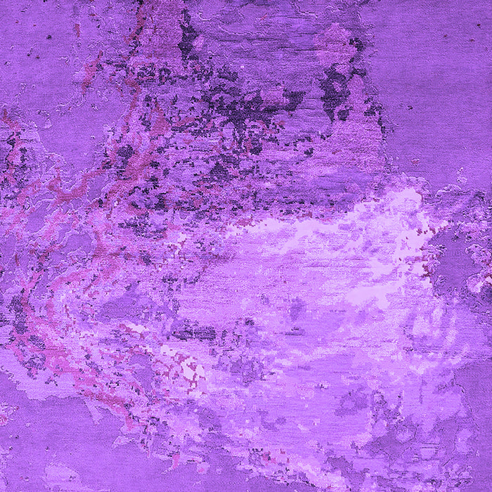 Oriental Purple Industrial Rug, urb2070pur