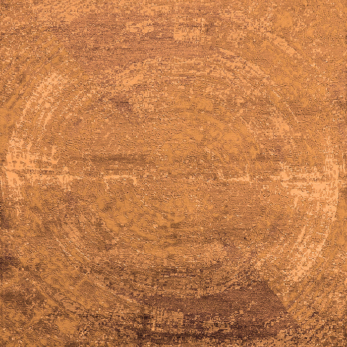 Oriental Orange Industrial Rug, urb2071org
