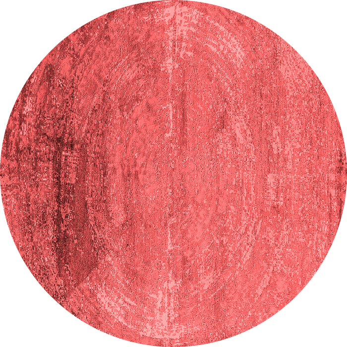 Oriental Red Industrial Rug, urb2071red