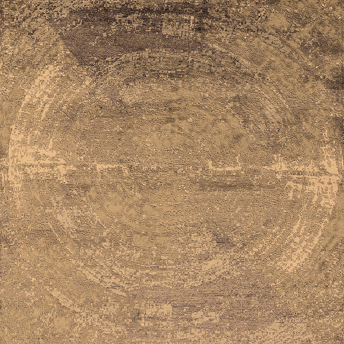 Oriental Brown Industrial Rug, urb2071brn