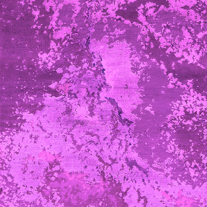 Machine Washable Oriental Pink Industrial Rug, wshurb2072pnk