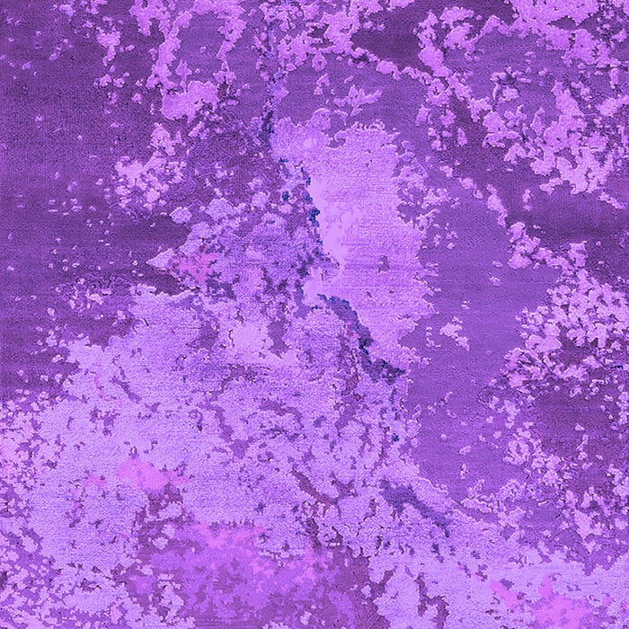 Oriental Purple Industrial Rug, urb2072pur