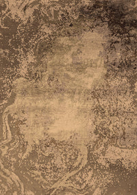 Oriental Brown Industrial Rug, urb2073brn