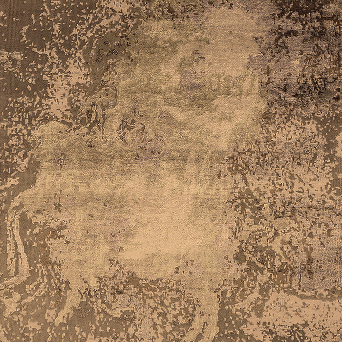 Oriental Brown Industrial Rug, urb2073brn