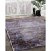 Machine Washable Industrial Modern Purple Rug in a Family Room, wshurb2073