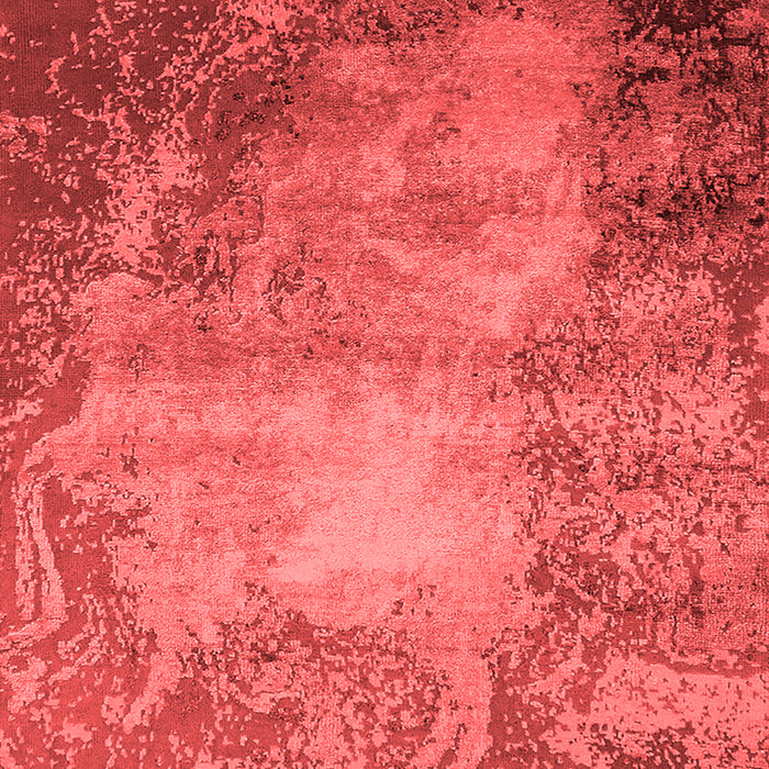 Oriental Red Industrial Area Rugs