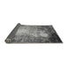 Sideview of Oriental Gray Industrial Rug, urb2074gry