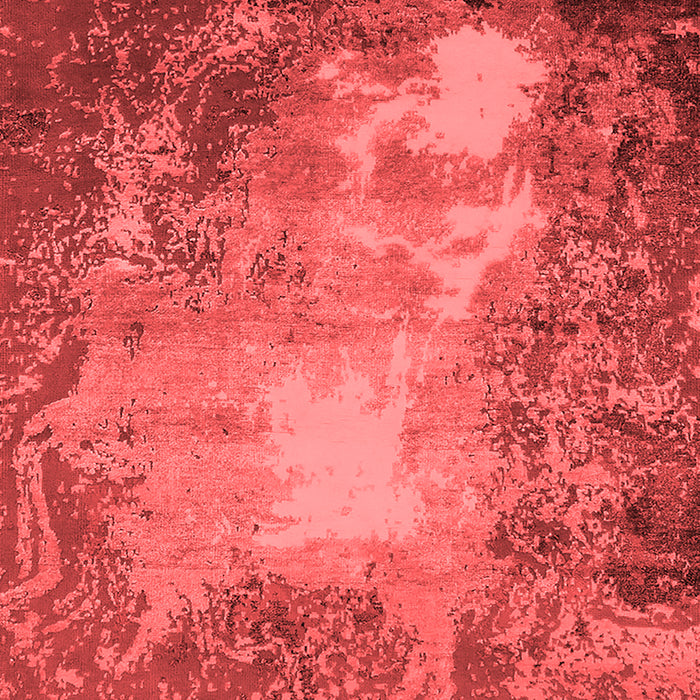 Oriental Red Industrial Area Rugs