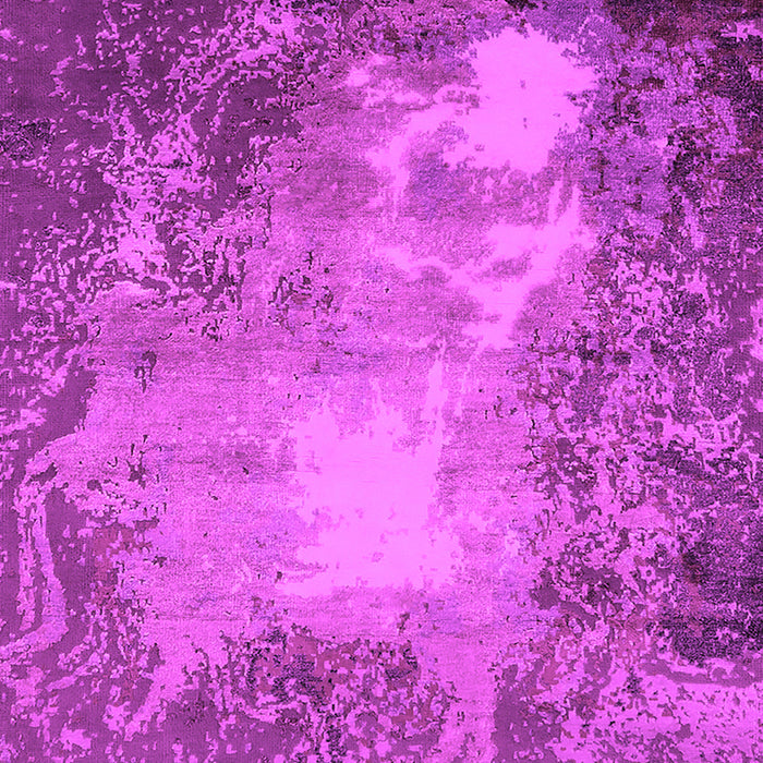 Oriental Pink Industrial Rug, urb2074pnk