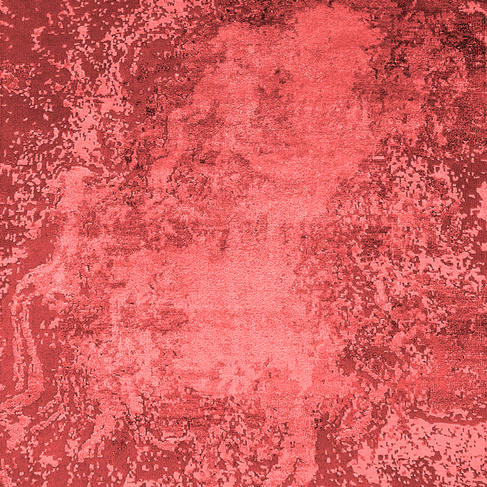 Oriental Red Industrial Area Rugs