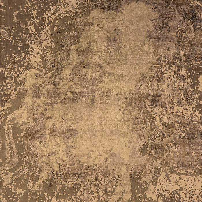 Oriental Brown Industrial Rug, urb2075brn