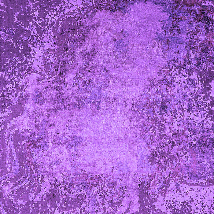 Oriental Purple Industrial Rug, urb2075pur