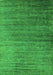 Oriental Green Industrial Rug, urb2078grn