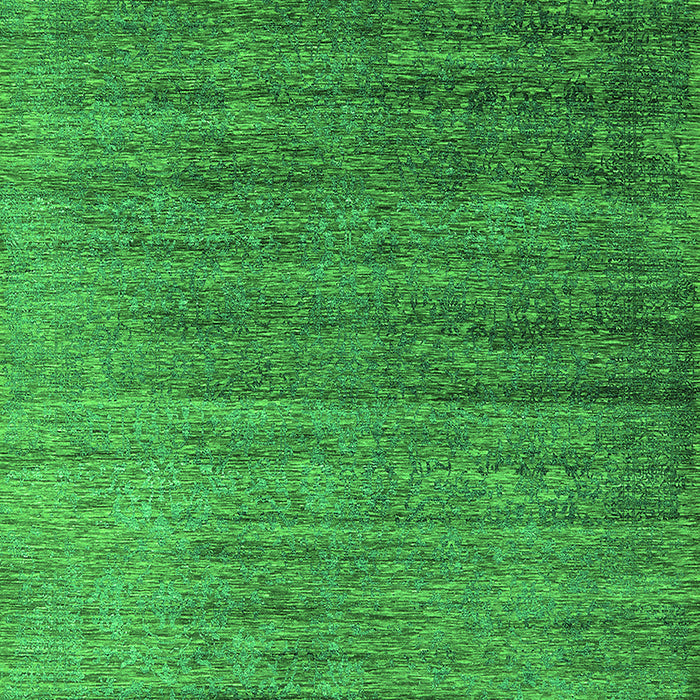 Oriental Green Industrial Rug, urb2078grn