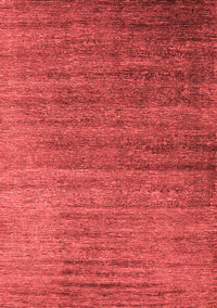 Oriental Red Industrial Rug, urb2078red